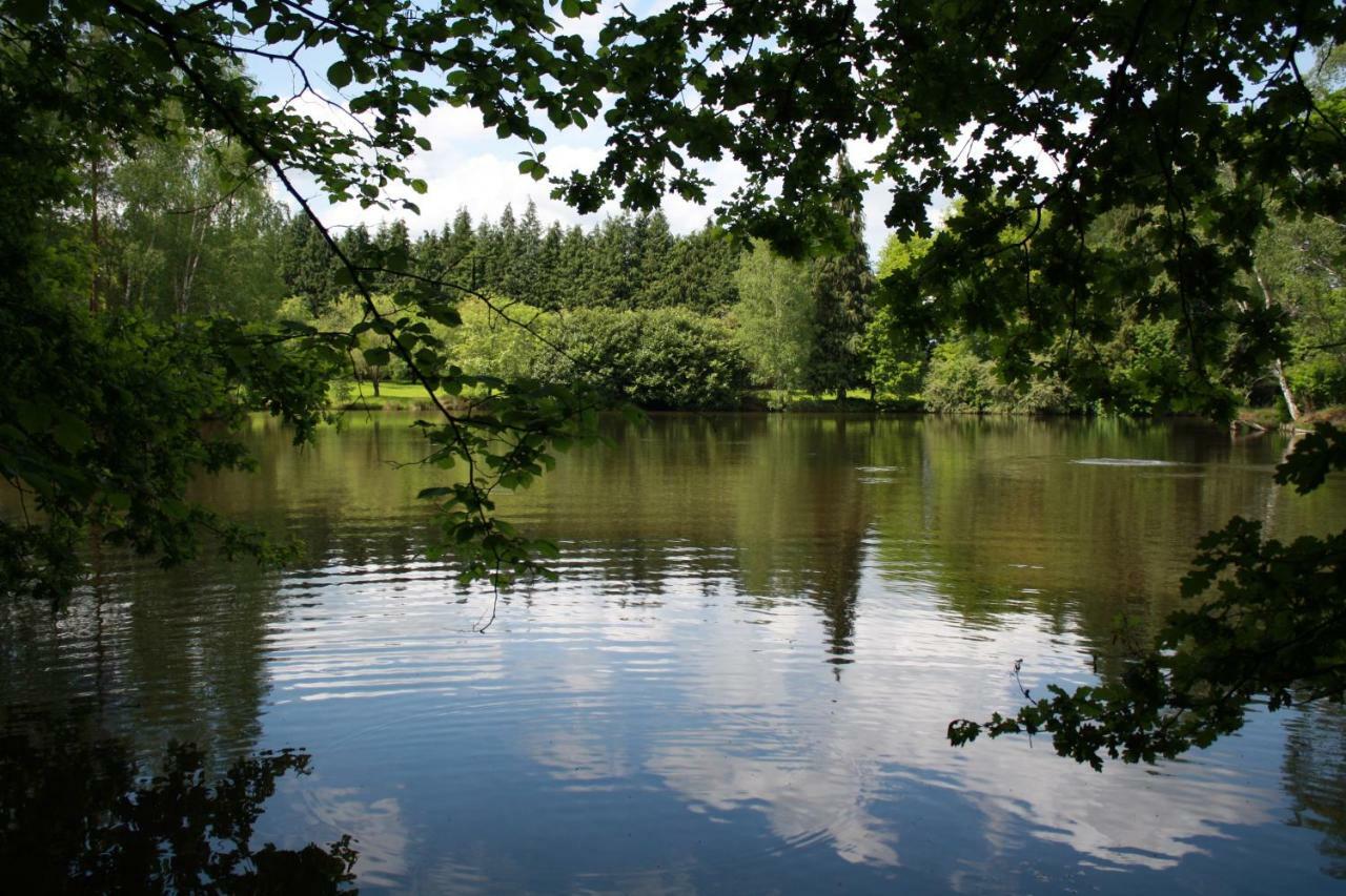 Spruce Lake Sauviat-sur-Vige Eksteriør billede