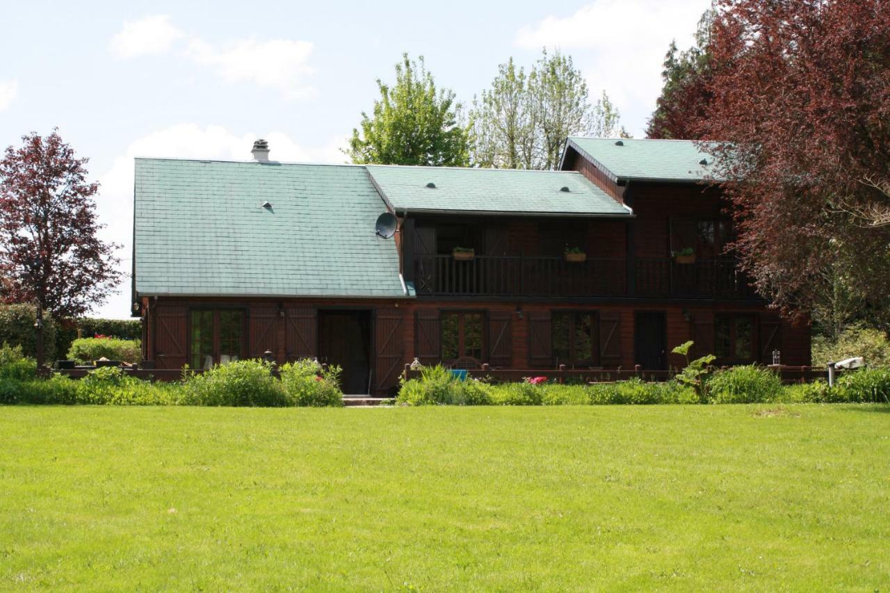 Spruce Lake Sauviat-sur-Vige Eksteriør billede