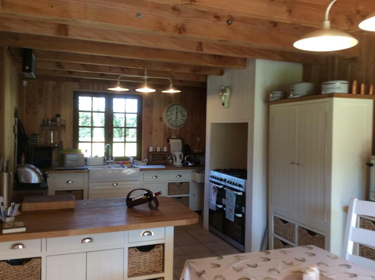 Spruce Lake Sauviat-sur-Vige Eksteriør billede