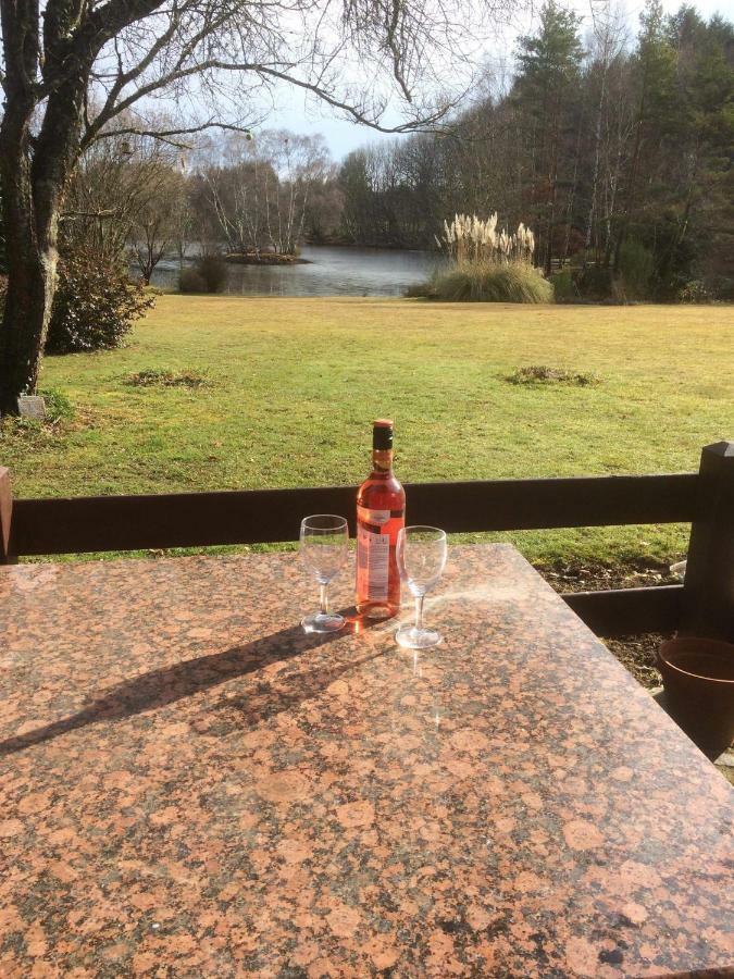 Spruce Lake Sauviat-sur-Vige Eksteriør billede